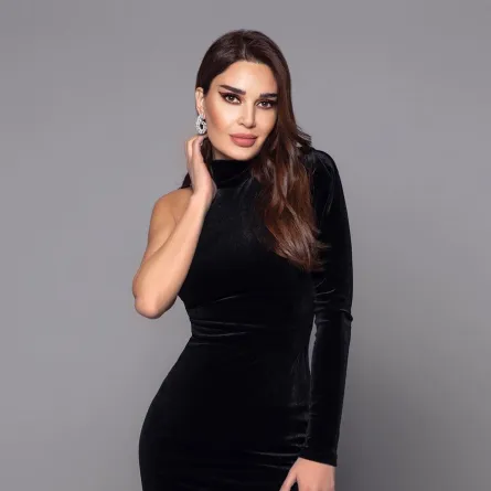 سيرين عبد النور - الصورة من حسابها على انستغرام