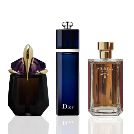 النغمات الأكثر استخداماً في عطور الخريف