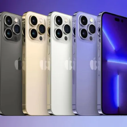 تصميمات هاتف آيفون 14 وآيفون 14 برو - الصورة من موقع MacRumors