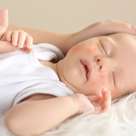 صورة لمولود