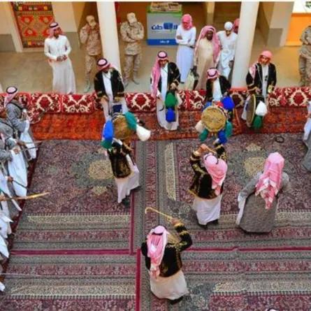 لاهازيج الشعبية تراث احتفالى 