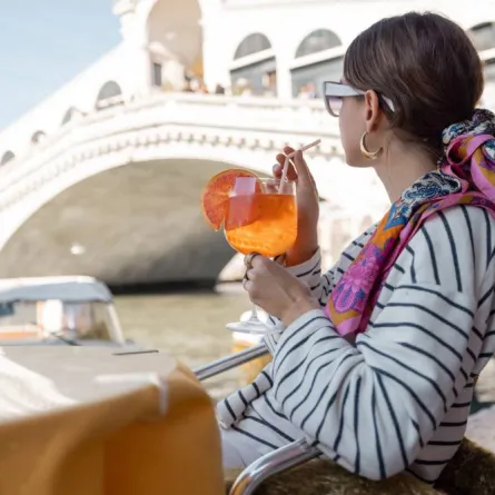 أفضل المطاعم في مدينة فينيسيا الإيطالية