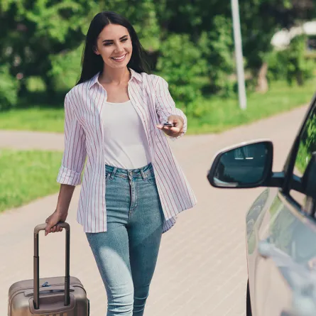 نصائح عند تأجير السيارة أثناء السفر