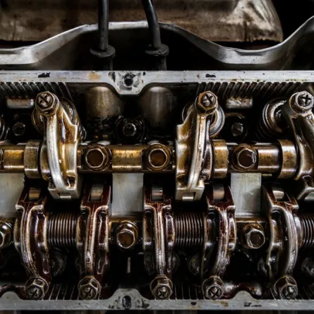 عمليةُ الاحتراق في محركاتِ البنزين