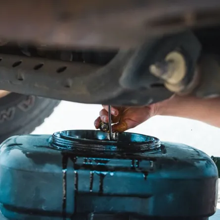 لاتتأخر في تغيير زيت السيارة