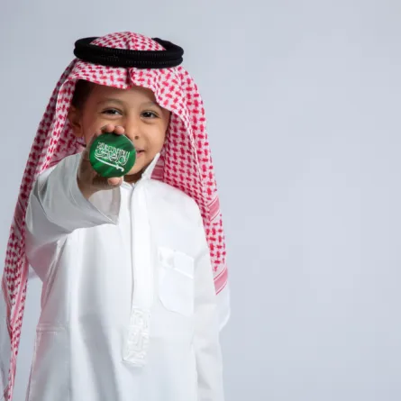 أفكار مسابقات اليوم الوطني السعودي 92 للأطفال