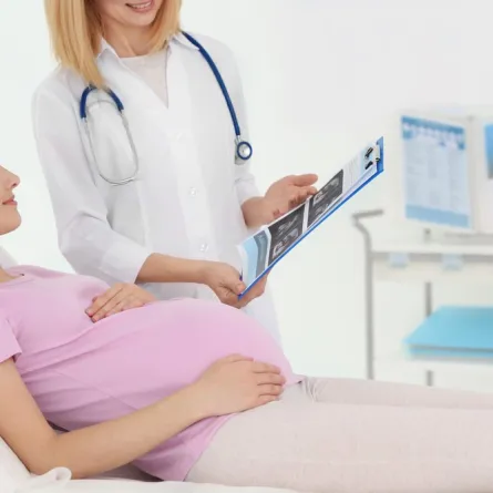 دراسة حديثة: الجنين يضحك مع الجزر ويبكي من الكرنب