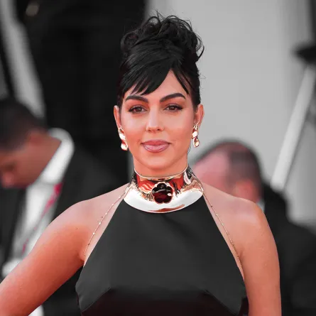 جورجينا رودريغز Georgina Rodriguez