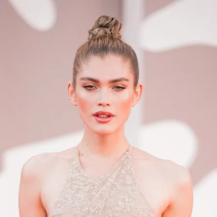 فالنتينا سامبايو، في مهرجان البندقية السينمائي 2022