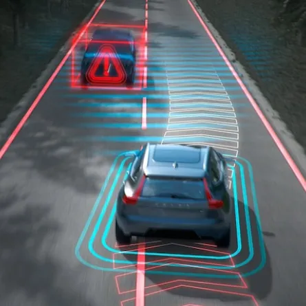 تقنيات حديثة للسيارات