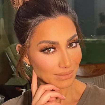 بسمة وهبة - صورة من صفحتها على انستغرام