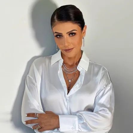 بسمة - صورة من حسابها على انستغرام