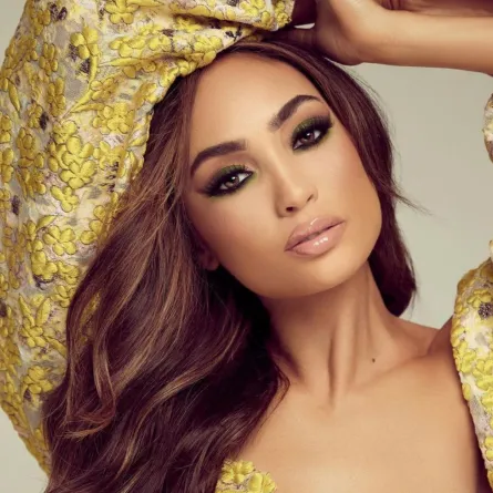 ربوني غابرييل-الصورة من صفحتها الرسمية على إنستغرام