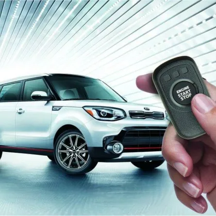 ريموت السيارة