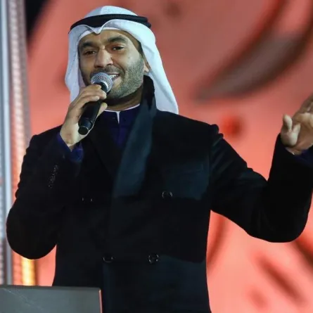 مطرف المطرف - تصوير صالح الغنام