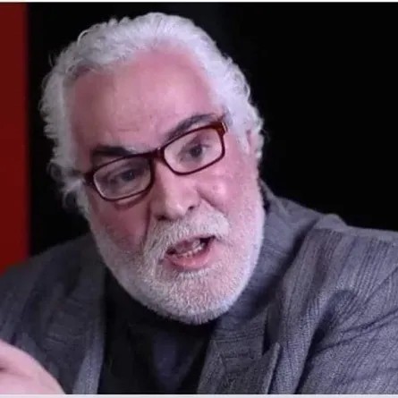 نزار أبو حجر - الصورة من حساب نقابة الفنانين السوريين على فيسبوك