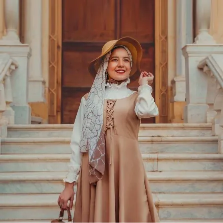 الوشاح المطبّع من جهاد المحلاوي