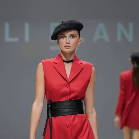 الحزام في مجموعات خريف وشتاء 2022-2023