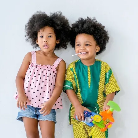 نصائح لتنمية شخصية الطفل