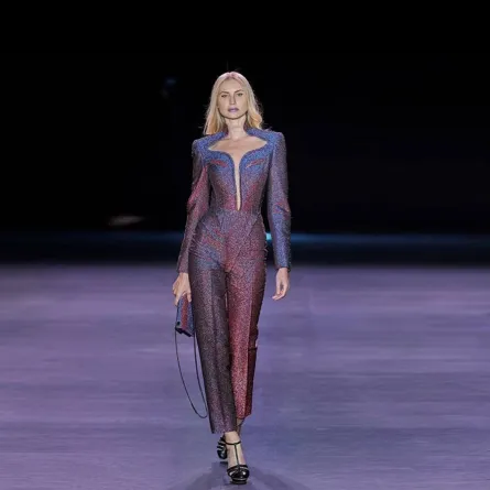 جمبسوت فاخر من جوليان فورني Julien Fournie