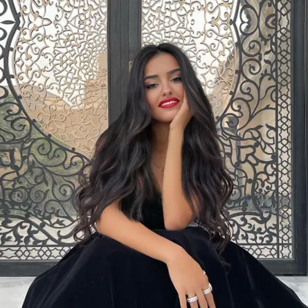 السعودية "يارا الحقباني" تتوج ببطولة البحرين الدولية للتنس ITF - الصورة من حسابها الرسمي على انستغرام