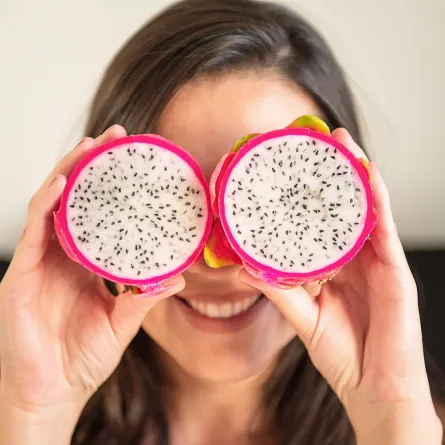 فواد فاكهة التنين للبشرة