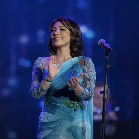 أصالة - الصورة من حساب وزارة الثقافة على تويتر