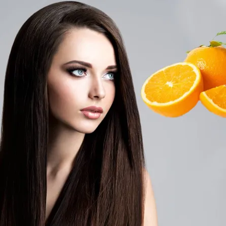 فوائد وأضرار الليمون للشعر