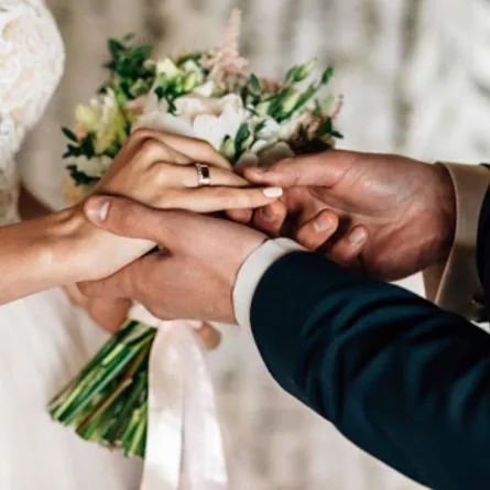 رؤيا الزواج