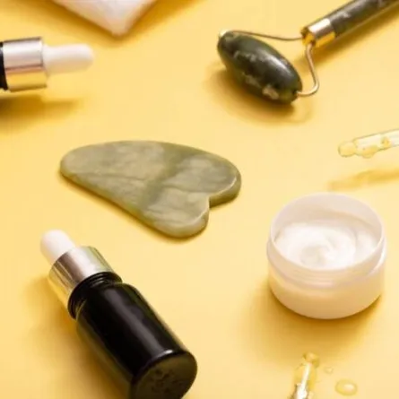 تدليك الوجه 