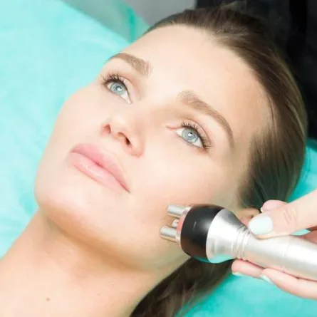  الراديو فريكونسي للبشرة