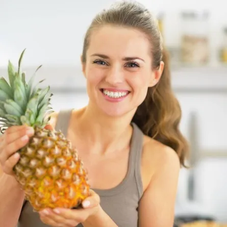 فعالية رجيم الأناناس في خسارة الوزن