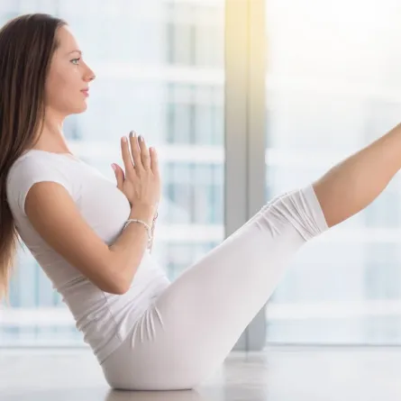 فوائد تمارين البطن