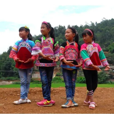 مشروع للرقص الصيني