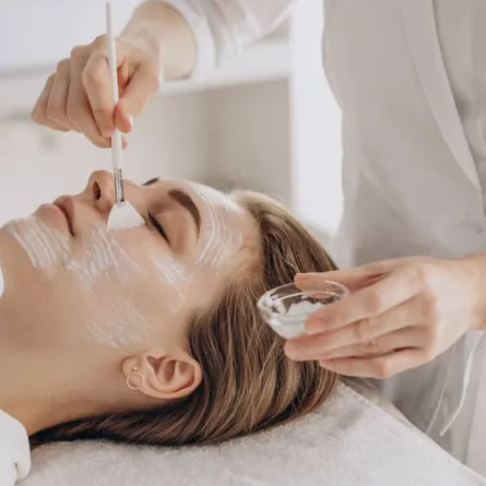 ماسك الثوم لبشرة خالية من حب الشباب