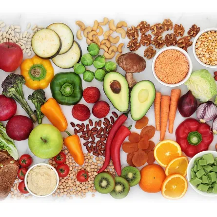 أفضل نظام غذائي لمريضات السكري