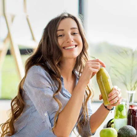 مشروبات لحرق الدهون أثناء الدورة الشهرية