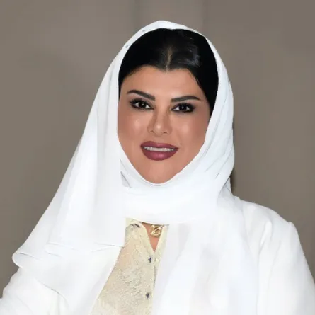 الأميرة دعاء بنت محمد