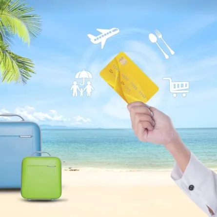 نصائح لاستخدام بطاقة الائتمان خلال السفر