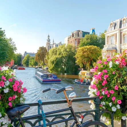 معلومات يجب معرفتها قبل السياحة في أمستردام