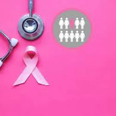 نسبة انتشار سرطان الثدي في العالم