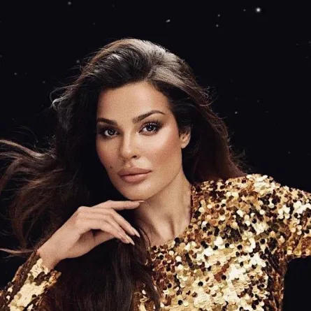 نادين نجيم - صورة من حسابها على انستغرام