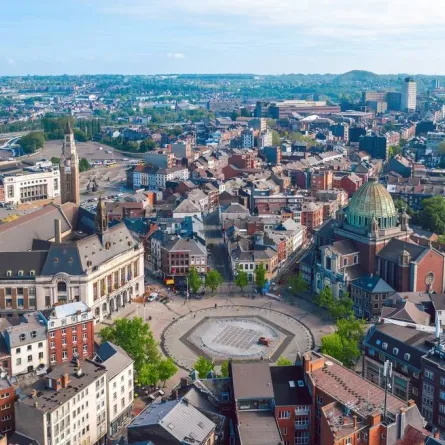 أجمل الأماكن السياحية في شارلوروا البلجيكية