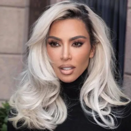 كيم كاردشيان- الصورة من حسابها على إنستغرام