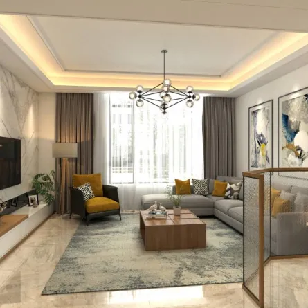 الرخام خامة طبيعية جذابة