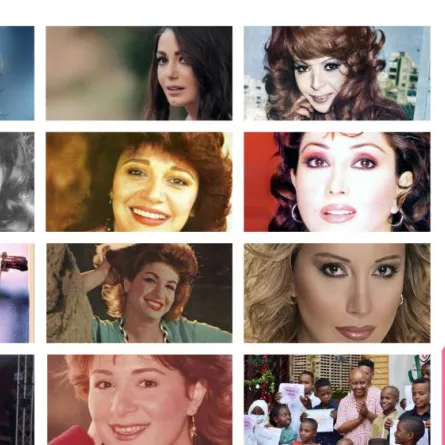 نجمات أصبن بسرطان الثدي - الصورة مجمعة من تصميم المحرر