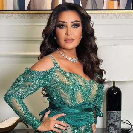 لطيفة التونسية- الصورة من حسابها على الانستغرام