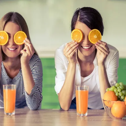 الأطعمة المفيدة لشبكية العين