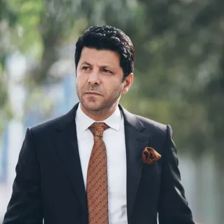 إياد نصار - الصورة من حسابه على انستغرام