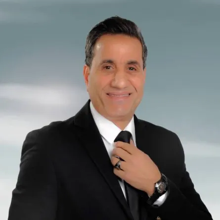 أحمد شيبة - الصورة من صفحته الرسمية على الفيس بوك